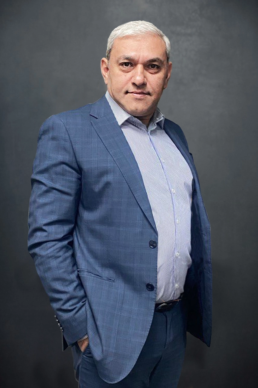 Эдгар Фрунзеевич Левонян 