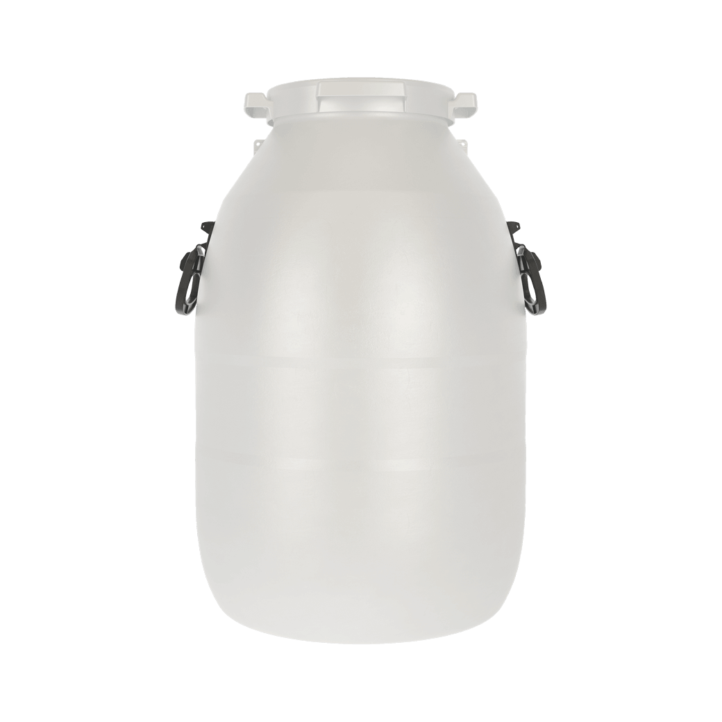 Round water-can 51 l