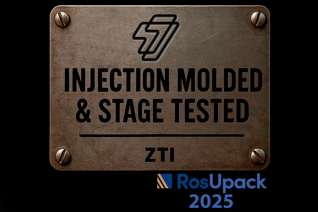 Мы сделали это: ЗТИ — в центре внимания выставки Росупак-25