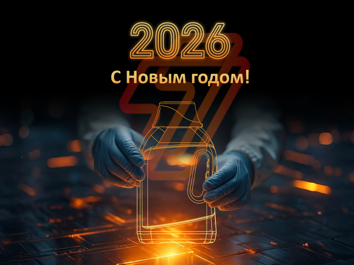 ЗТИ поздравляет с Новым 2026г!